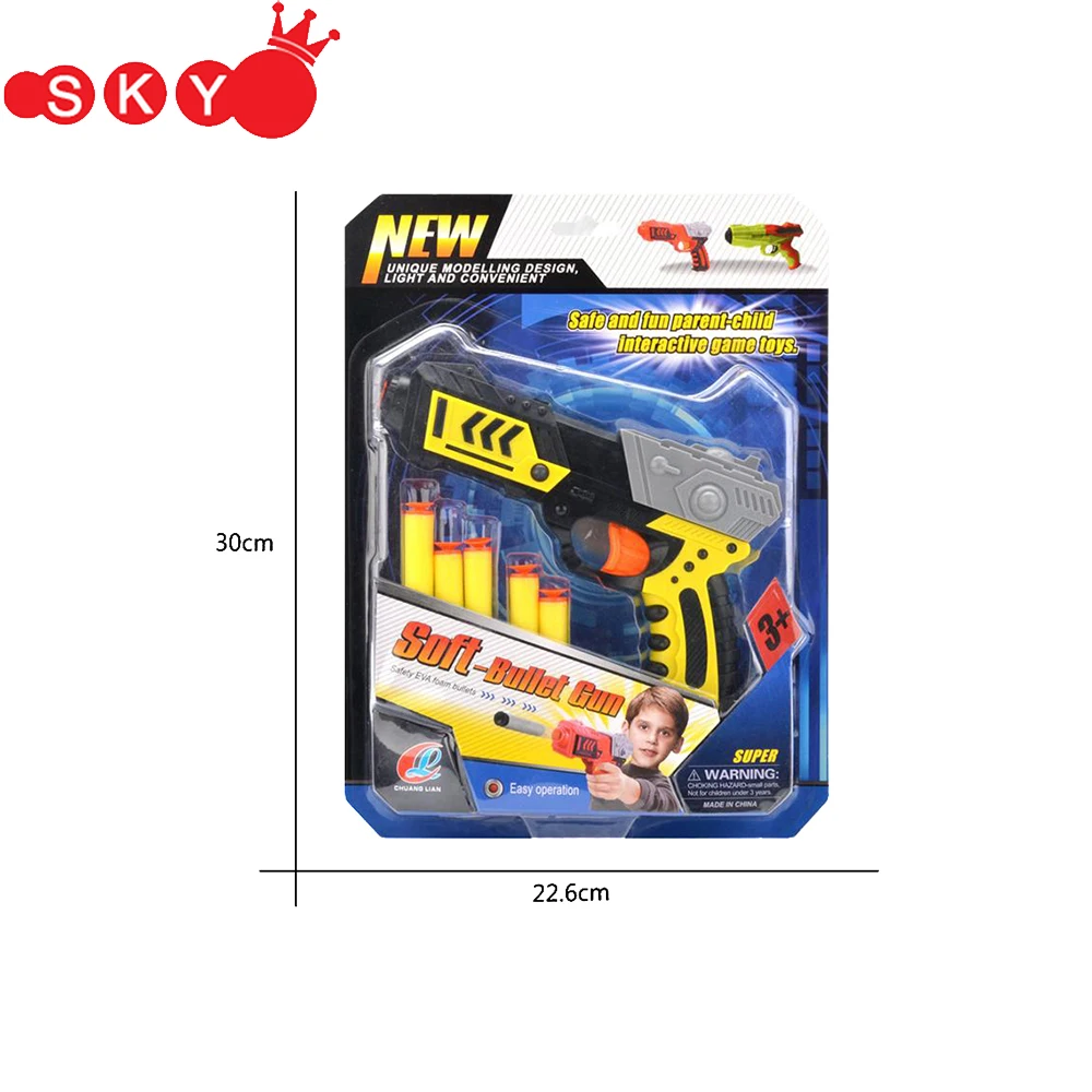 Laser Sound Gun Toy/toy Flare Gun Buy Direct From China Manufacturer