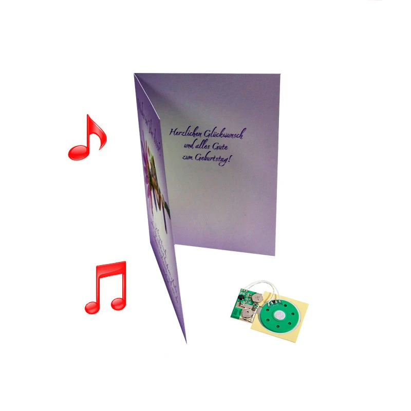 Romantic Flower Music Happy Wedding Anniversary Wishes Picture