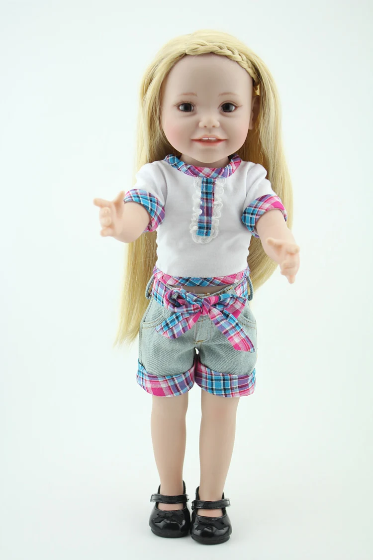 ファッションとキュートなアメリカンガール人形フルビニールボディ手作りリアルな18インチアメリカンガール工場 Buy アメリカンガール人形工場 アメリカ少年と少女人形 アメリカンガール人形生地布人形 Product On Alibaba Com