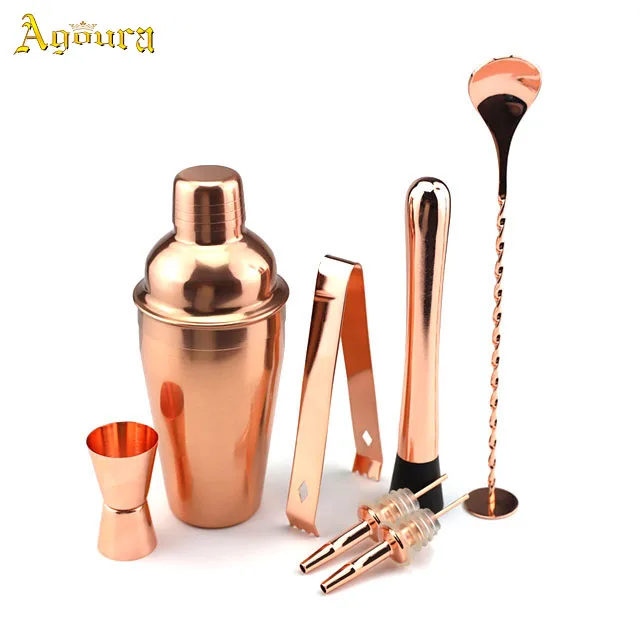 Stainless Steel Bar Tools