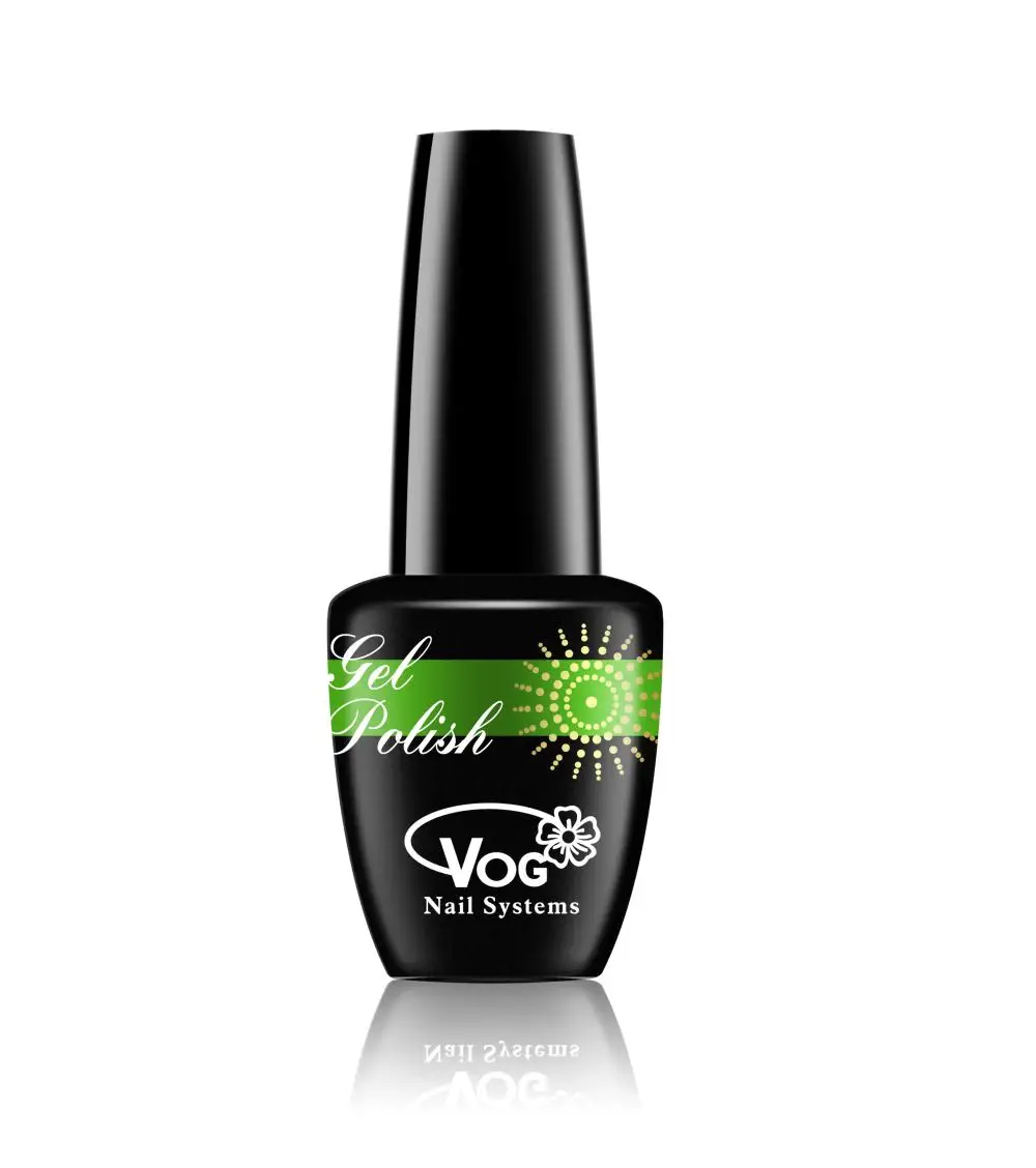 12pcs VOG fashion One Step LED one time Nail Gel 15ml 36 colors for choices