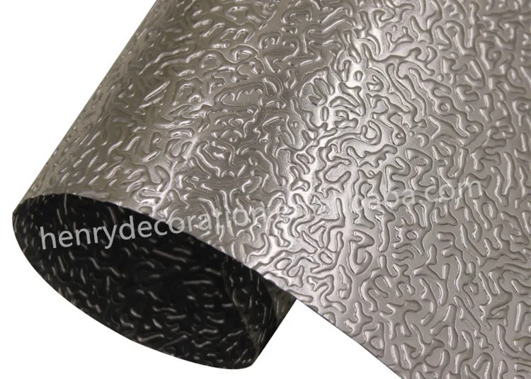 Wood Door Metallized Foil Lowes Contact Paper Embossed Metallized