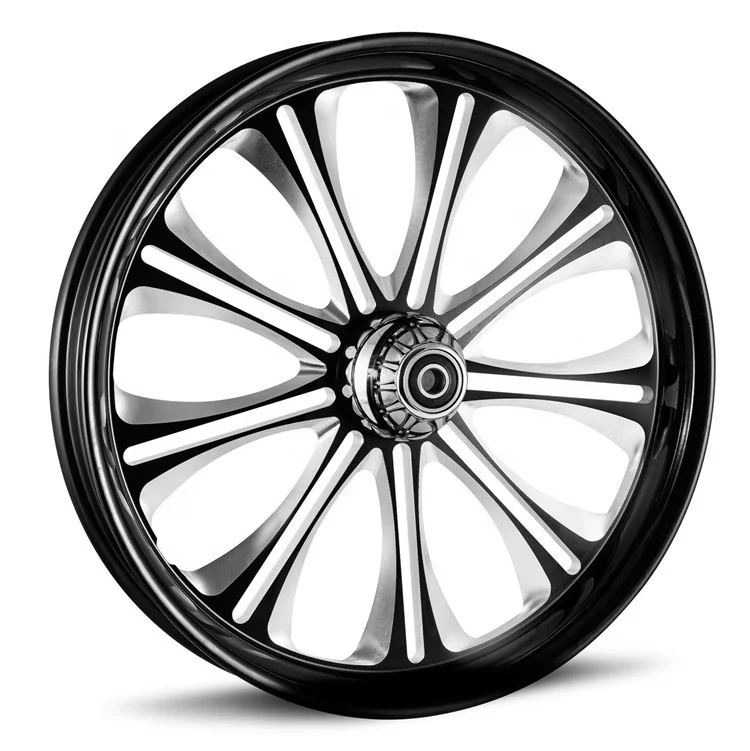 High Strength Custom Aluminum Alloy Wheel For Motorcycle Buy