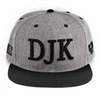 Made in China Custom Embroidery Logo acrylic 6 Panel snapback hat