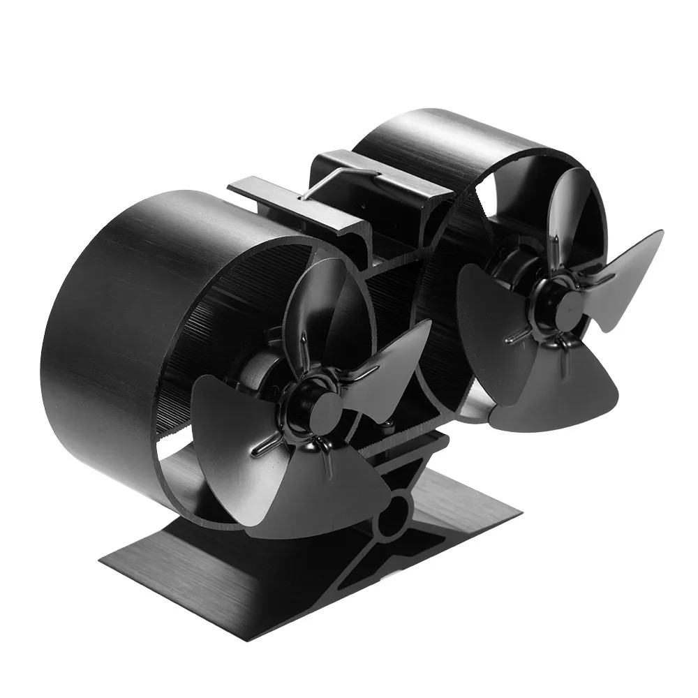 Heat Powered Fan For Wood Stove Nz - Wood Stove Circulating Fan