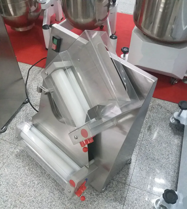 Manual Control Pizza Dough Press Machine /dough Rolling Machine Buy