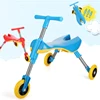Hot Sale Folding 3 Wheel Toddler Scooter Scuttle Bug