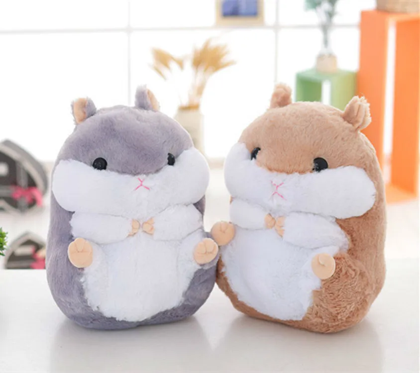 Cotton Cute Soft Vivid Hamster Best Big 