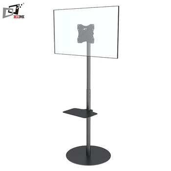 Adjule Lcd Led Tv Cart Rotate 360 Vesa Floor Stand For Small Adjule Lcd Led Tv Cart Rotate 360 Vesa Floor Stand For Small