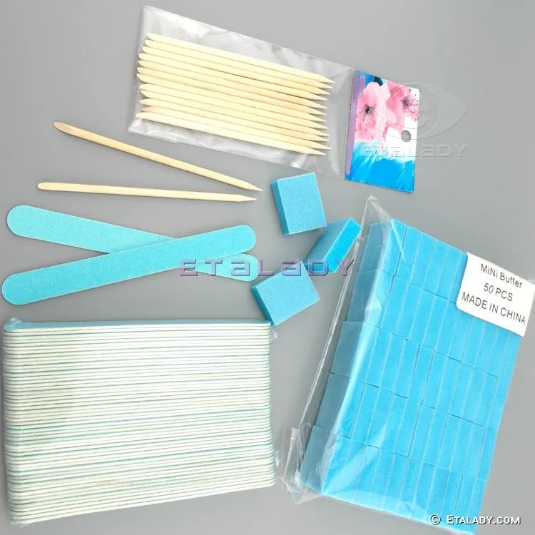 EL-DK51B-2 disposable manicure kit