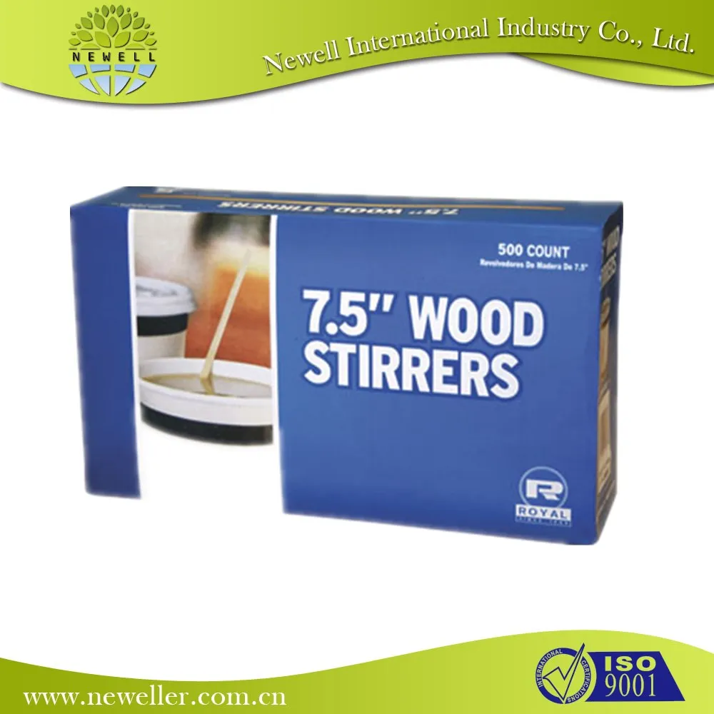 Direct factory Amazon 150*18*1.6mm tongue depressor good service