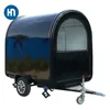 delivery scooter/donut food van/electric BBQ grill cart on factory price