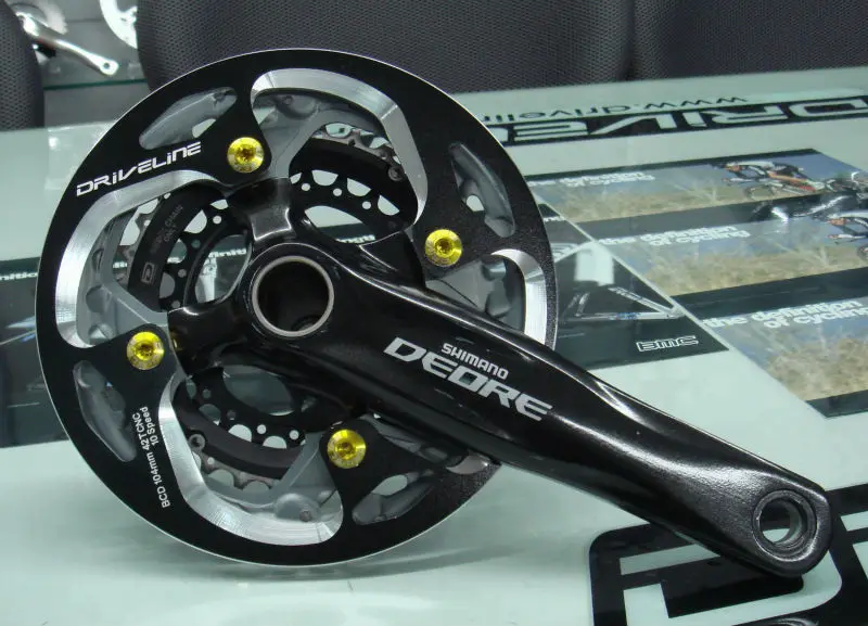 mtb crank guard