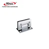 Glass shower door hardware shower hinge clamp for glass door
