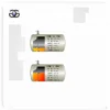 Real time fuel station diesel tank monitor software atg system automatic tank gauge