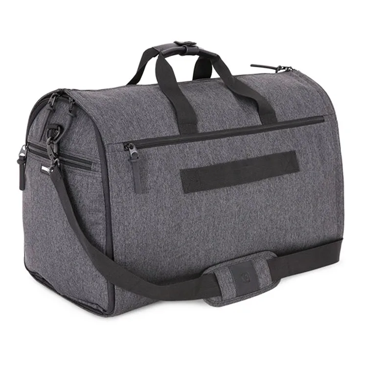 carry on suitcase with suit compartment