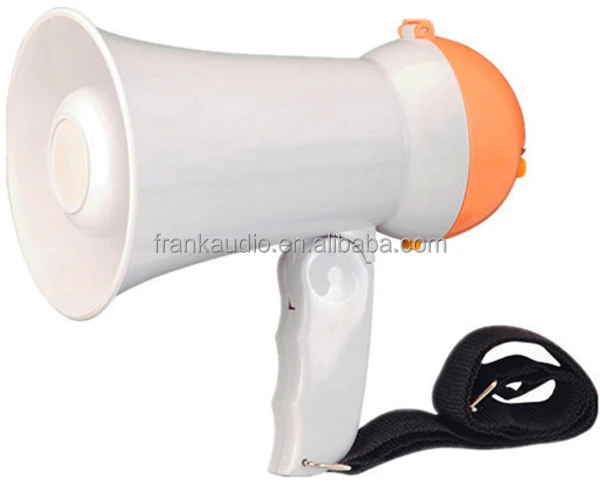 Hy504プラスチック玩具エコーメガホン玩具