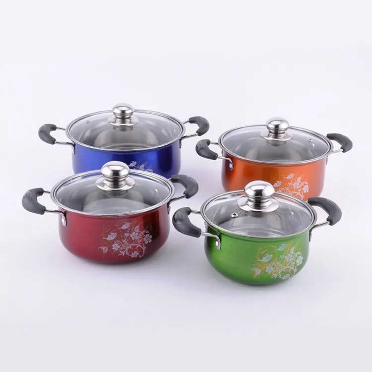 high quality cooking pots