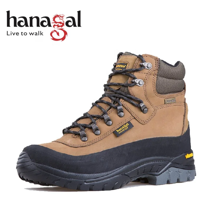 Everest Hiking Boots With 100 Waterproof Sympatex