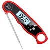 Digital Instant Read Meat Thermometer With Temperature calibration for Cooking