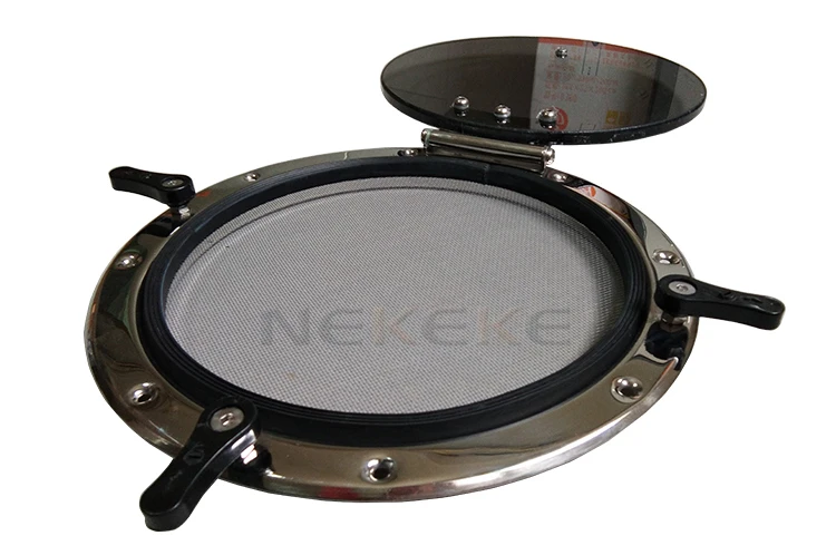 marine boat portlight Aluminium alloy porthole