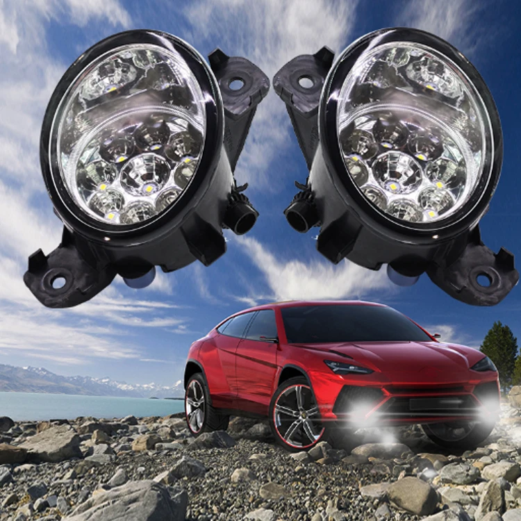 Auto Lighting System Led Car Fog Light Buy Fog Light,Led Fog Light