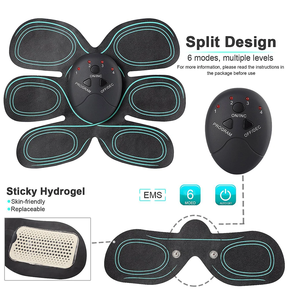 Ab Muscle Toning & Arm/leg Toner Belts With Ems Gel Pads Buy Ab Muscle Toning,Arm/leg Toner