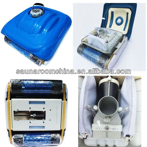 automatic pool vacuum cleaners detail