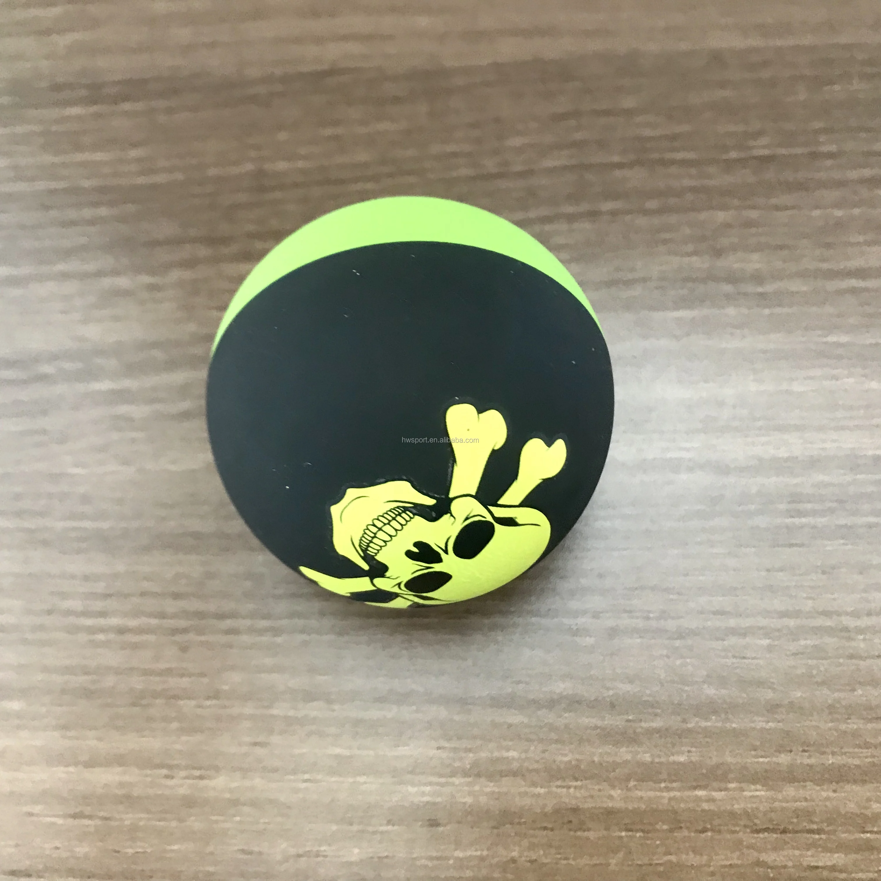 Wholesale Rubber Squash Balls Bouncy Tennis Ball Rubber Hollow Tennis