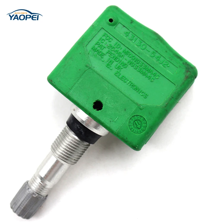 tpms sensor tire monitor pressure system vitra 315mhz sx4 suzuki grand 2007