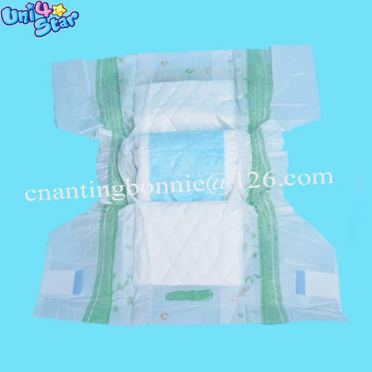 China Supplier Disposable Baby Diaper Wholesale In Kenya Market Buy