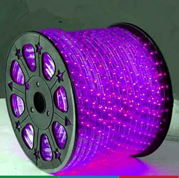 one meter one cutting 110 volt led rope light