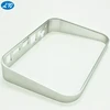 China supply high quality & precision aluminum alloy cnc enclosure with anodized for music player