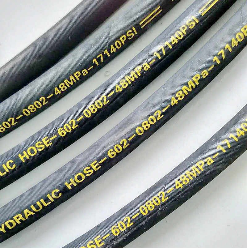 Hydraulic Rubber Hose Flexible Oil Resistant Hose 602 Buy Hydraulic