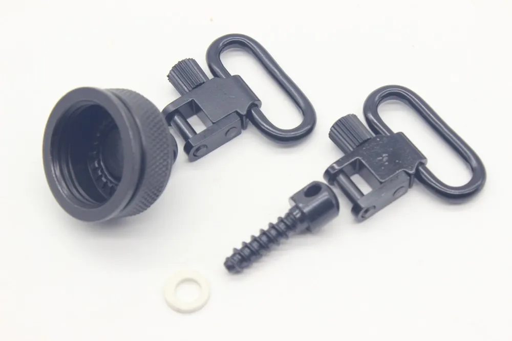 1.0" Rifle Sling Swivels Remington 870 Express 20 Ga Sling Mount Set