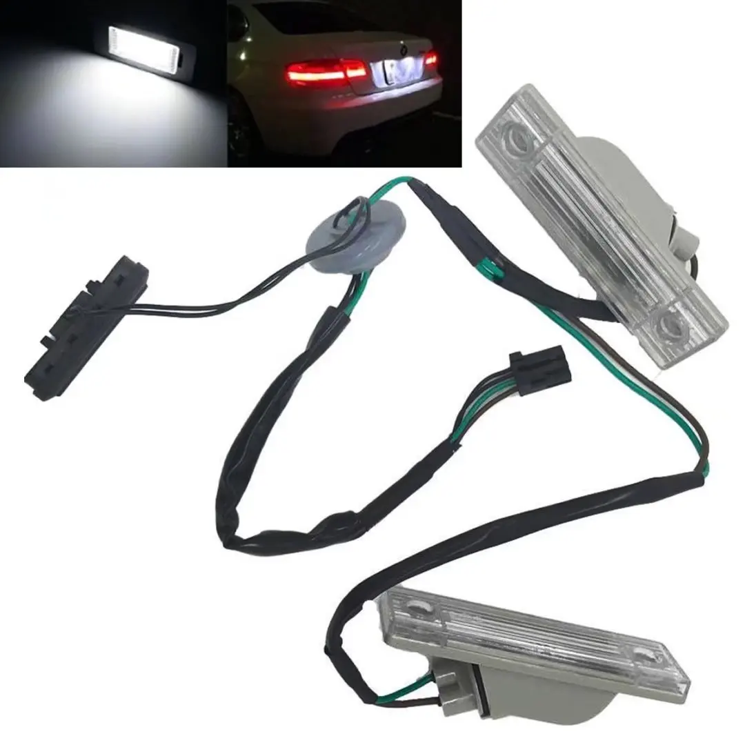 95107229 Trunk Release Switch with Licence Plate Lamp for Chevrolet Cruze 09-12