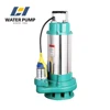 china hot sale 2 hp float switch small portable diving sludge dirty water pump