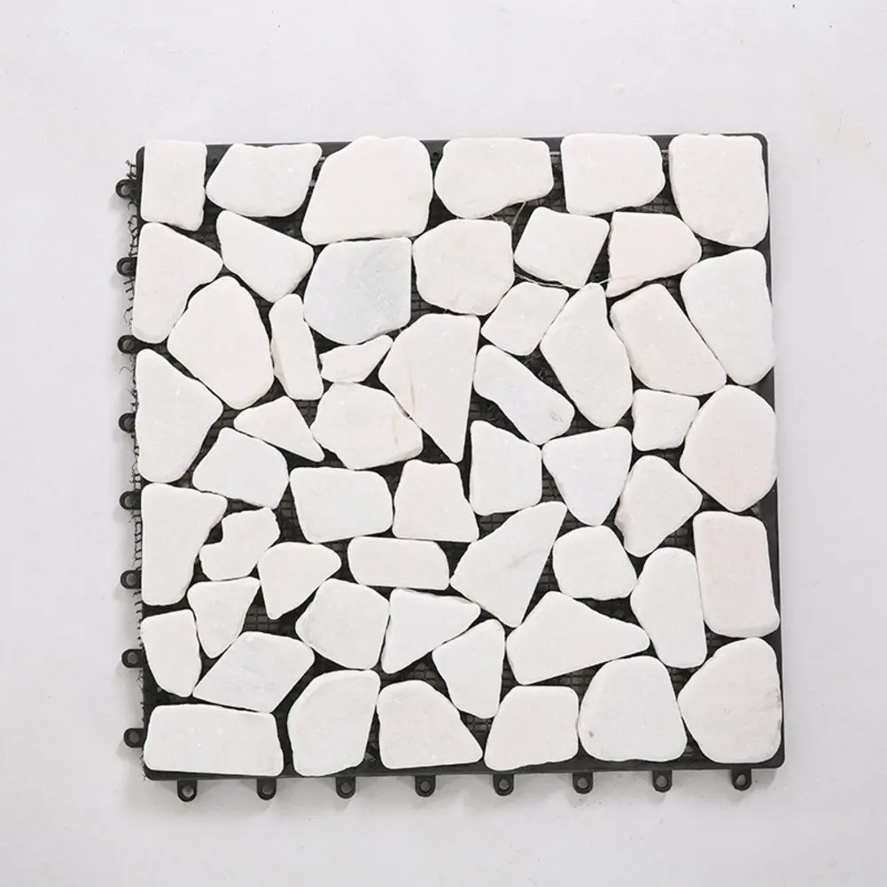 Diy wood flooring/floor/diy mosaic flooring/outdoor flooring/solid wood flooring-C 30x30cm(12x12inch)