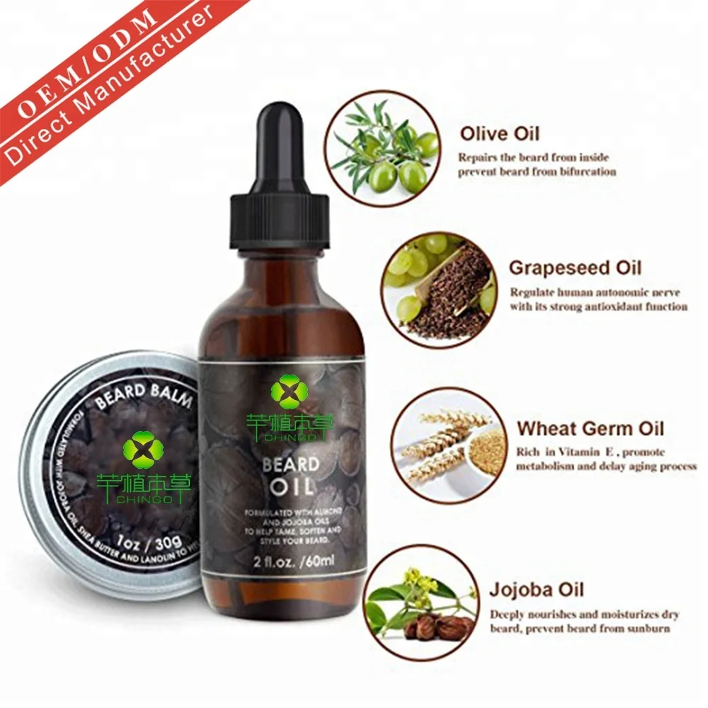 Natural & Organic Beard Oil Set For Beard Styling & Shaping Buy Beard Oil Set,Beard Oil
