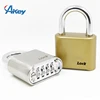 GYM factory padlock combination lock