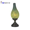 Turkey Living Room Glass Material Hotel Originality Table Study Lamp