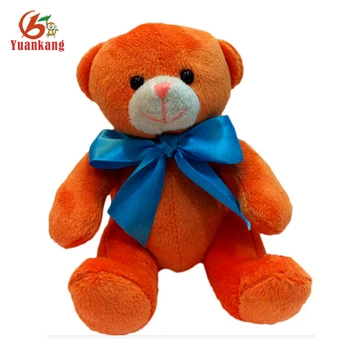 orange soft toy