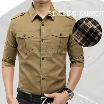 camiseta con bolsillo hombre