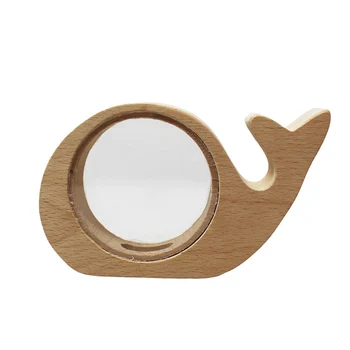 childrens wooden money box