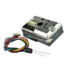 PM2.5 Dust Sensor Module GP2Y1010AU0F Compact Optical Dust Sensor Smoke Particle Sensor Module With Cable