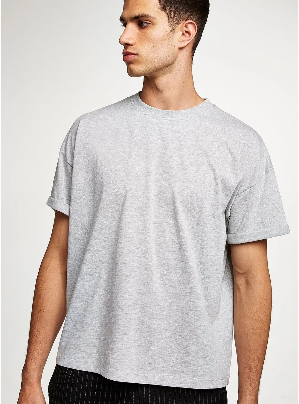 Boxy Fit Blank Tee Shirts T Shirts In Bulk - Buy Boxy Fit Blank Tee
