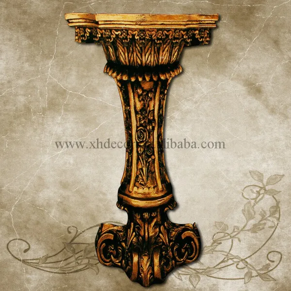
Frp Decoration Roman Column/pillar PU Roman Column /Home decor roman pillars for garden 