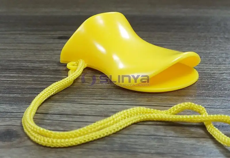 Plastic Duck Toy Duck Whistle With Necklace Buy Plastic Whistle,Duck