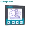 Event alarm lora module panel meter digital ammeter rs485 with modbus for school