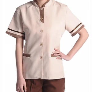 Hotel cleaning staff service comfortable uniform Workwear Hotel cleaning staff service comfortable uniform Workwear